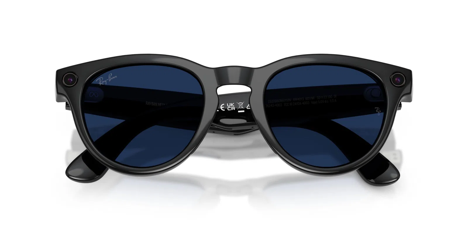 Ray-Ban Meta Headliner 4013 Sunglasses - view 50